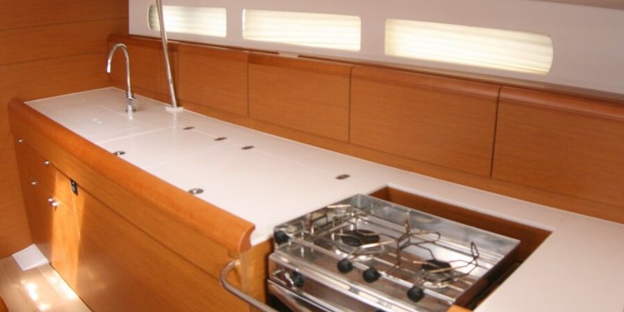 Jeanneau Sun Odyssey 509