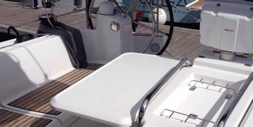 Jeanneau Sun Odyssey 509