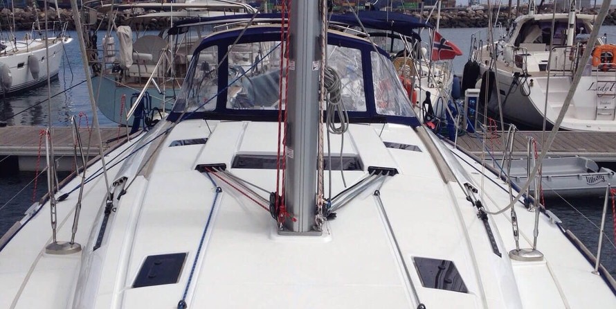 Jeanneau Sun Odyssey 509