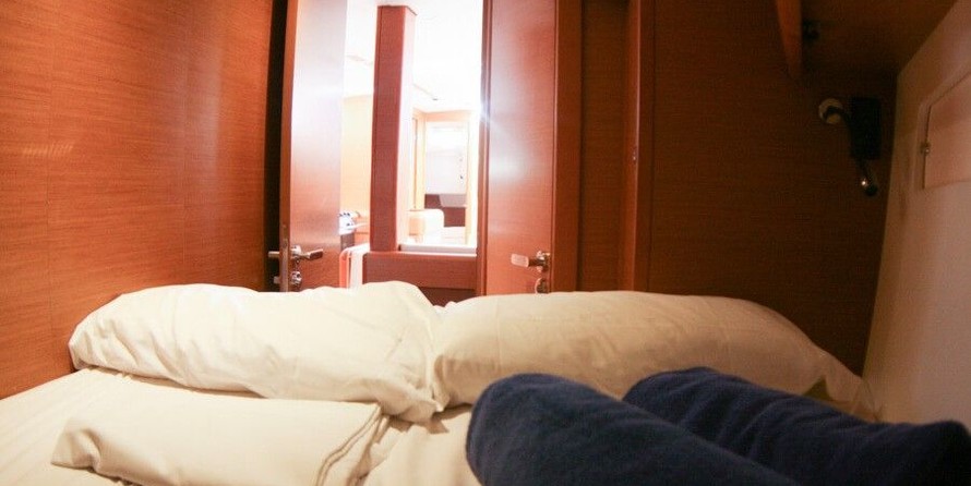 Jeanneau Sun Odyssey 509