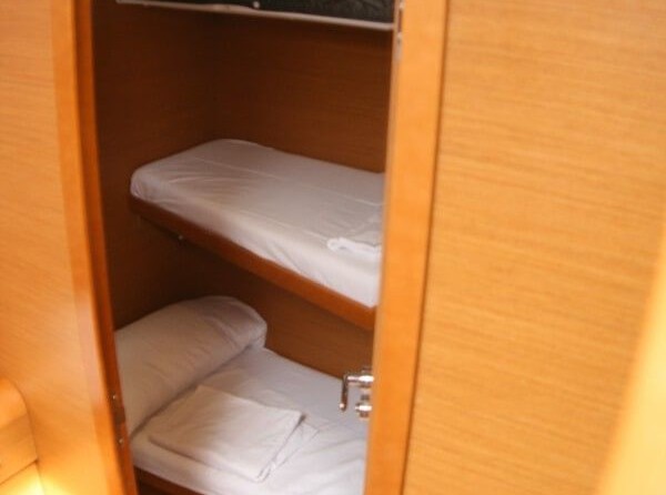 Jeanneau Sun Odyssey 509