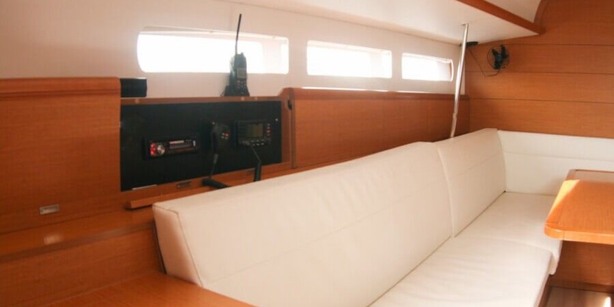 Jeanneau Sun Odyssey 509