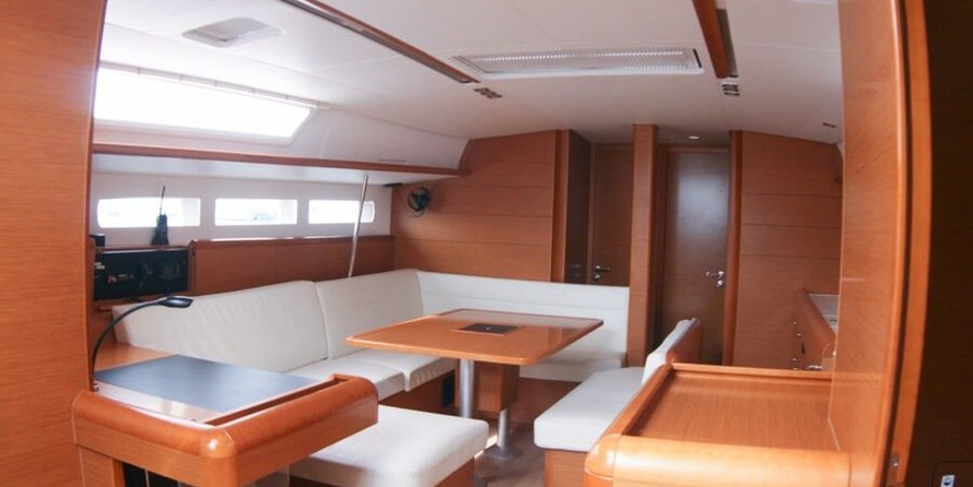 Jeanneau Sun Odyssey 509