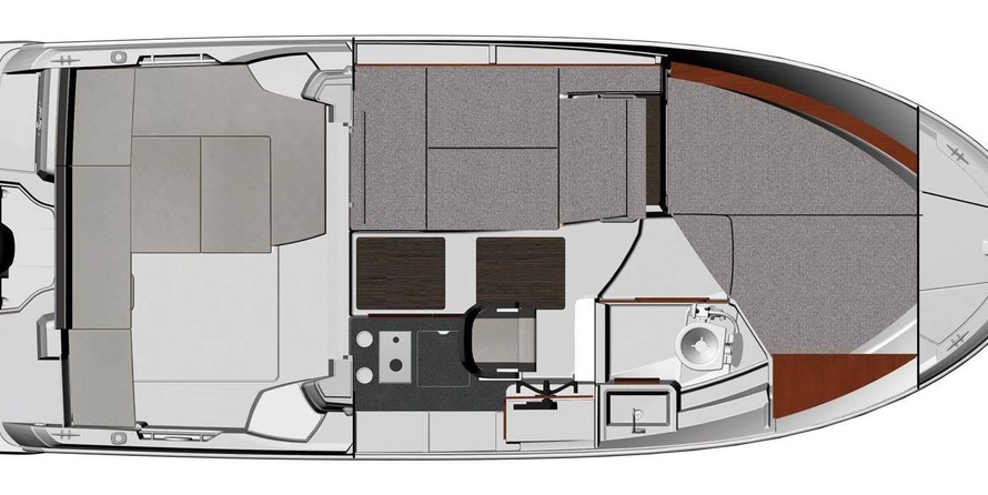 Jeanneau Merry Fisher 795