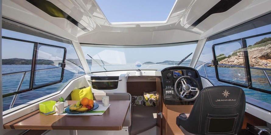 Jeanneau Merry Fisher 795