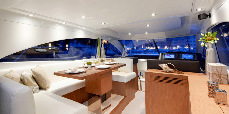 Beneteau Gran Turismo 49