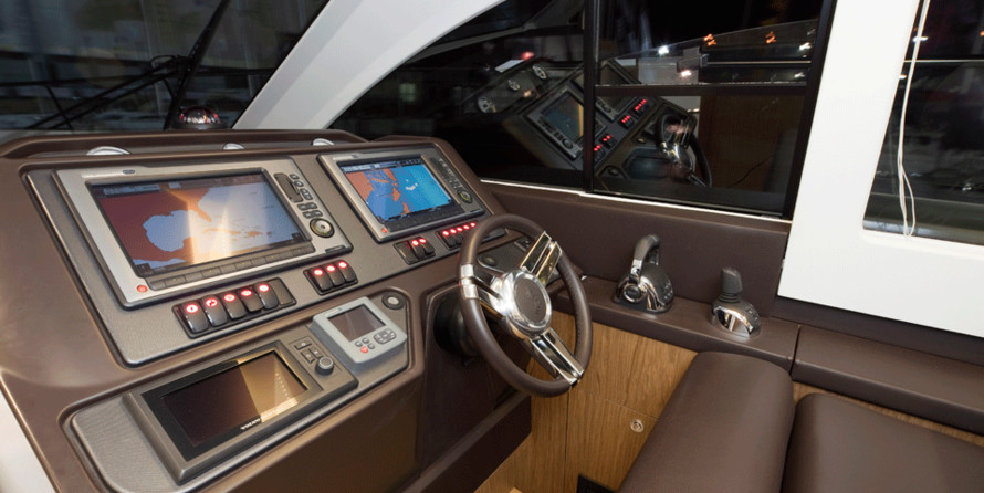 Beneteau Gran Turismo 49