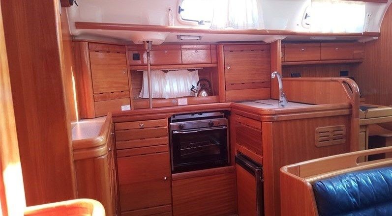 Bavaria 50 Cruiser