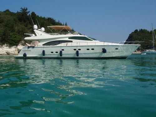 Ferretti 68