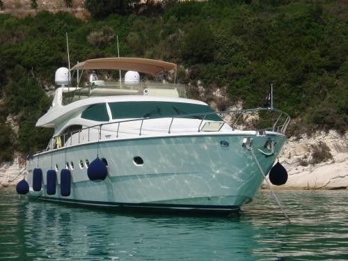 Ferretti 68