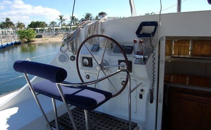 Lagoon 410
