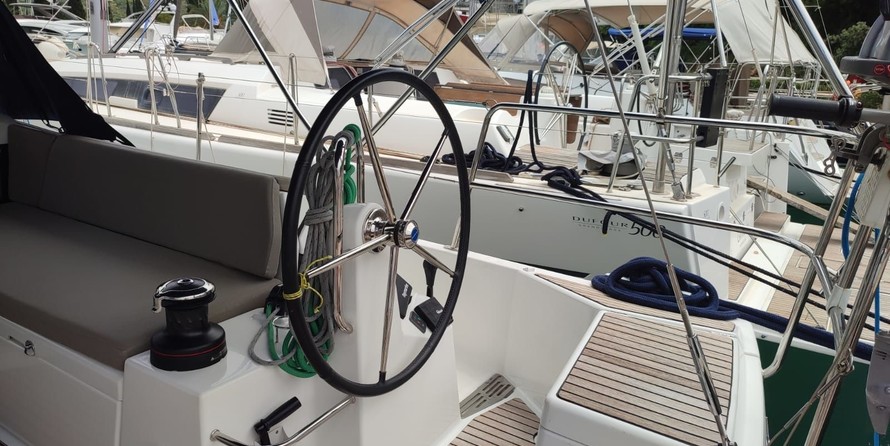 Jeanneau Sun Odyssey 440