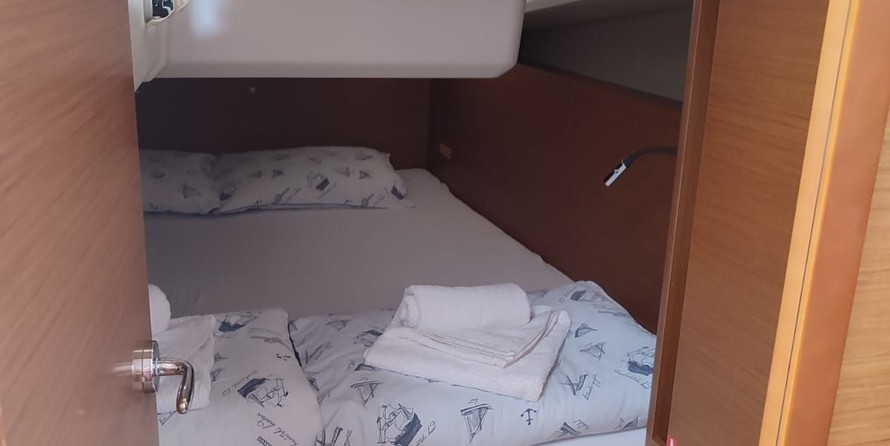 Jeanneau Sun Odyssey 440