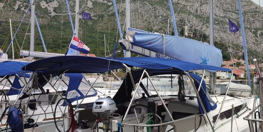 Jeanneau Sun Odyssey 440