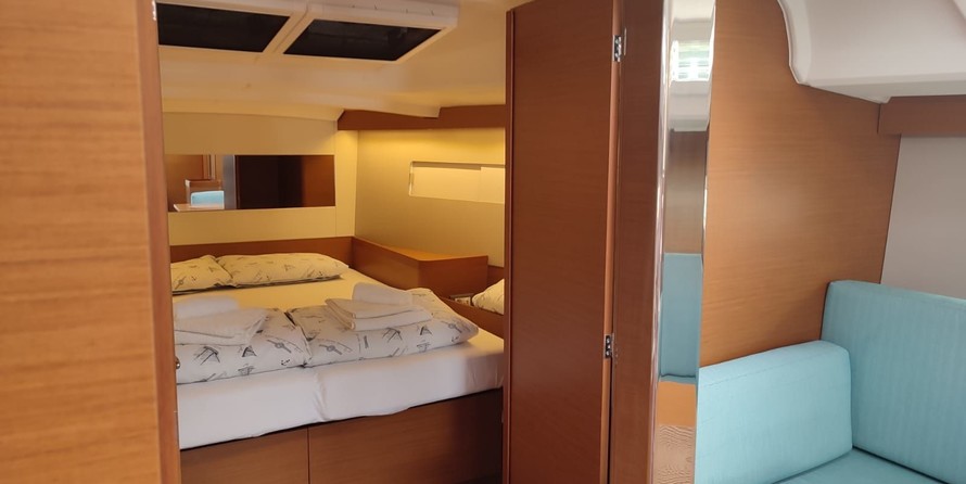 Jeanneau Sun Odyssey 440