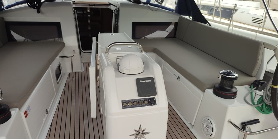 Jeanneau Sun Odyssey 440