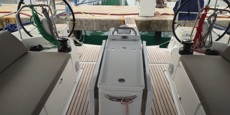Jeanneau Sun Odyssey 440