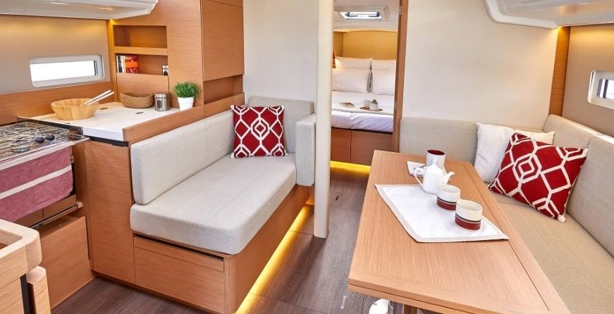 Jeanneau Sun Odyssey 410