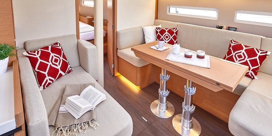 Jeanneau Sun Odyssey 410