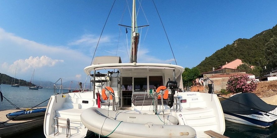 Lagoon 400 S2