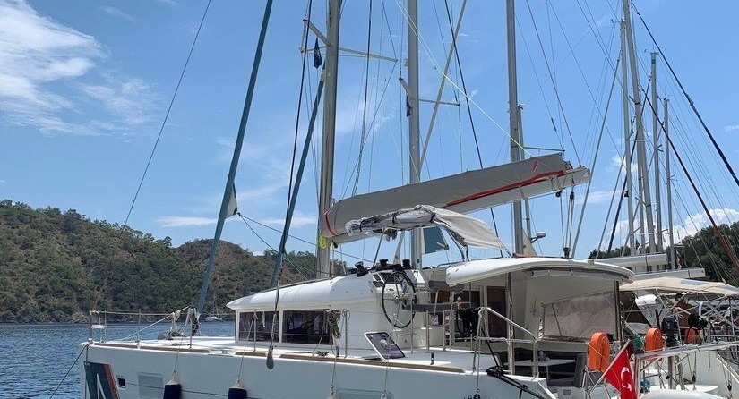 Lagoon 400 S2