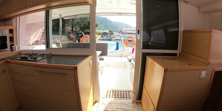 Lagoon 400 S2
