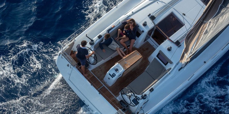 Jeanneau Sun Odyssey 410