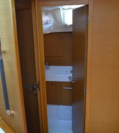 Jeanneau Sun Odyssey 509