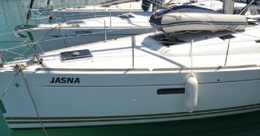 Jeanneau Sun Odyssey 509