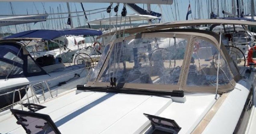 Jeanneau Sun Odyssey 509