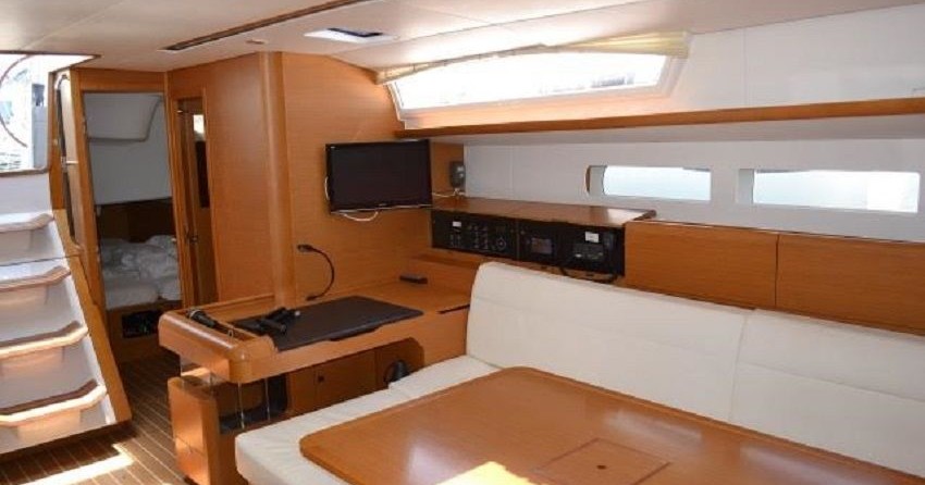 Jeanneau Sun Odyssey 509