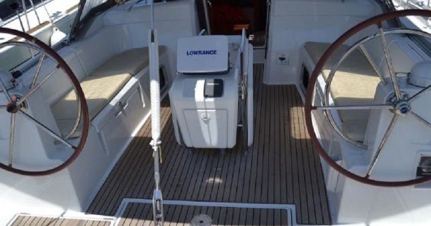 Jeanneau Sun Odyssey 509