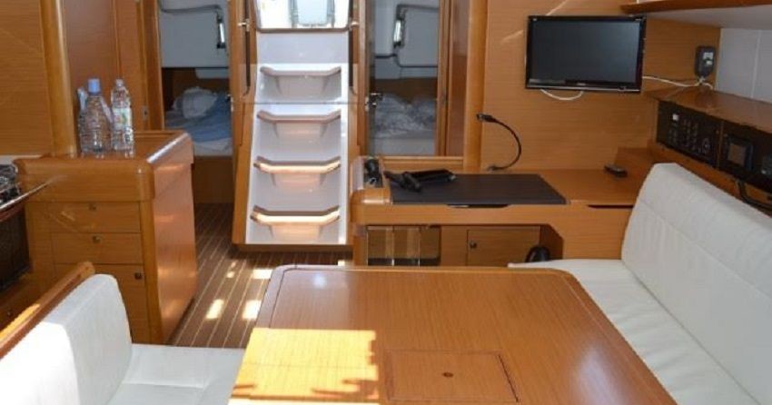 Jeanneau Sun Odyssey 509