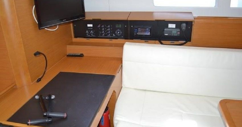 Jeanneau Sun Odyssey 509