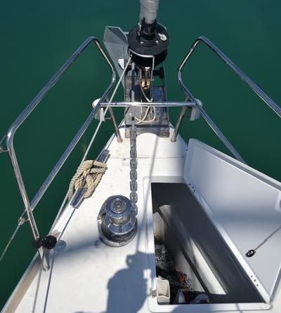 Jeanneau Sun Odyssey 509