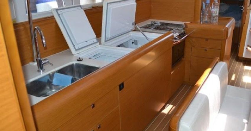 Jeanneau Sun Odyssey 509