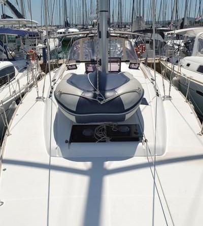 Jeanneau Sun Odyssey 509