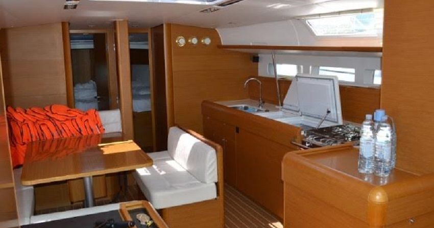Jeanneau Sun Odyssey 509