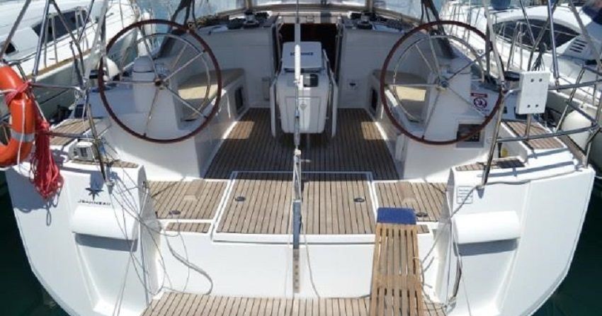 Jeanneau Sun Odyssey 509