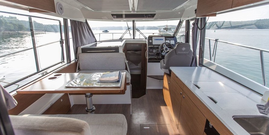 Jeanneau Merry Fisher 1095