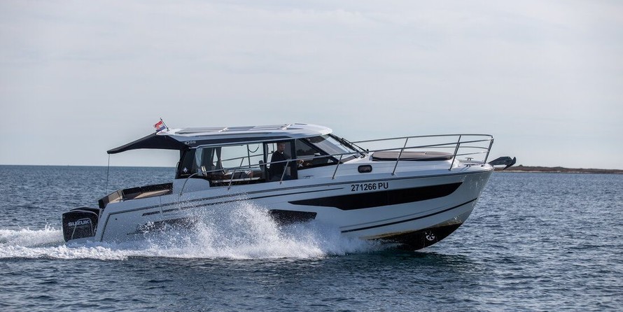 Jeanneau Merry Fisher 1095