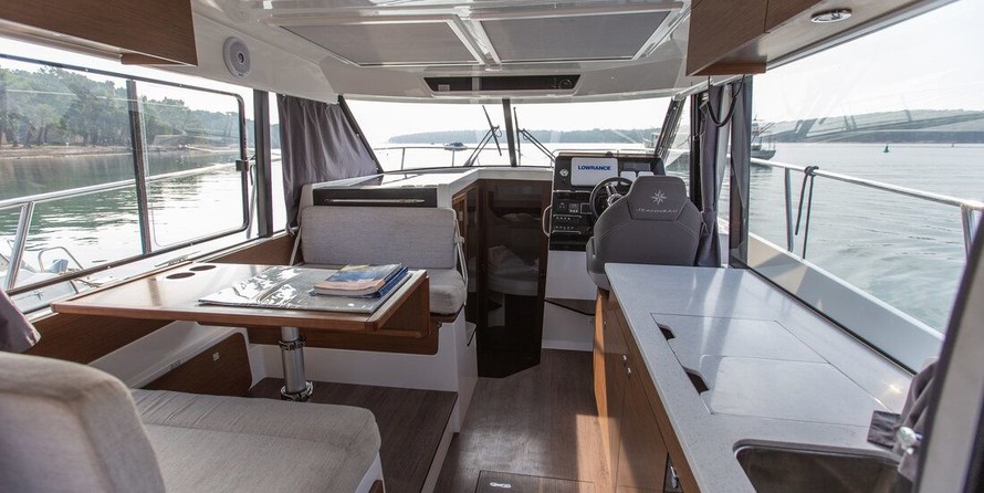 Jeanneau Merry Fisher 1095