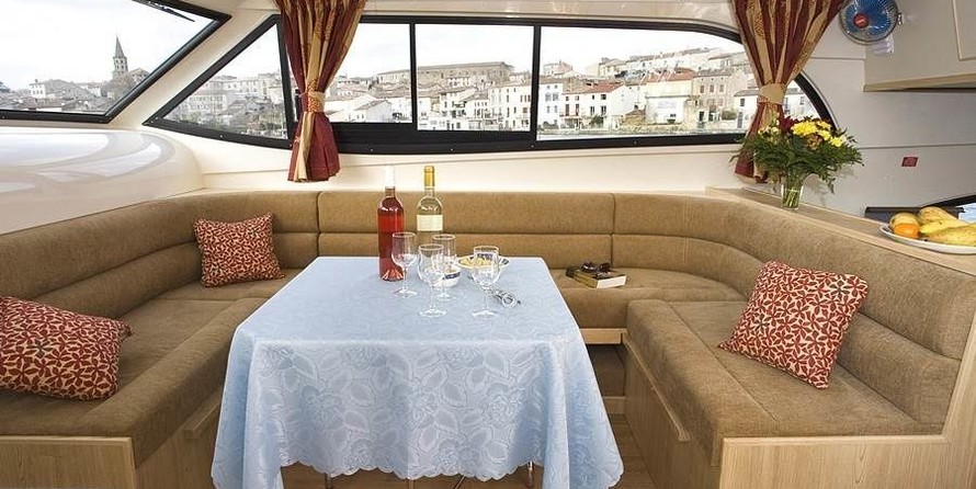 Le Boat Mystique