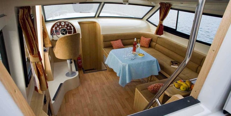 Le Boat Mystique
