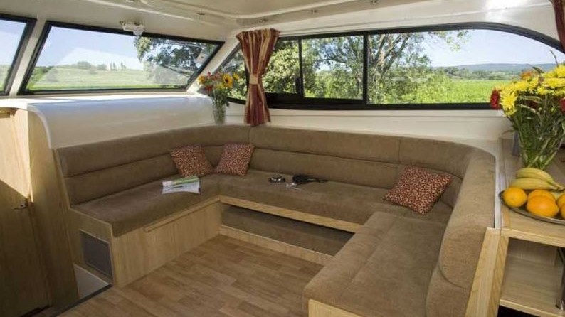 Le Boat Mystique