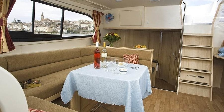 Le Boat Mystique