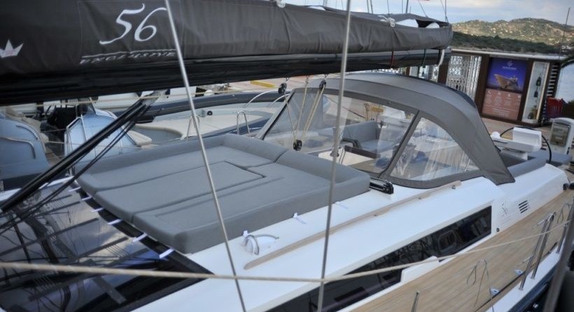 Dufour 56