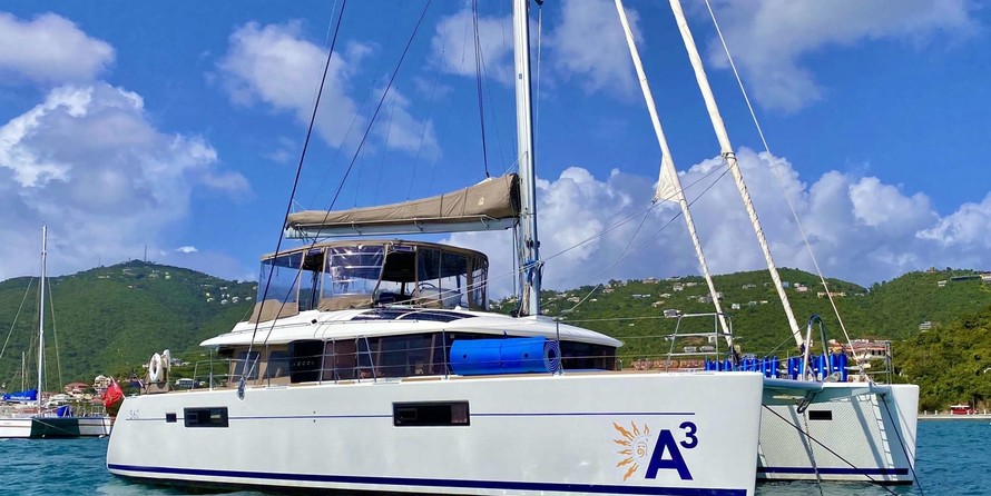 Lagoon 560