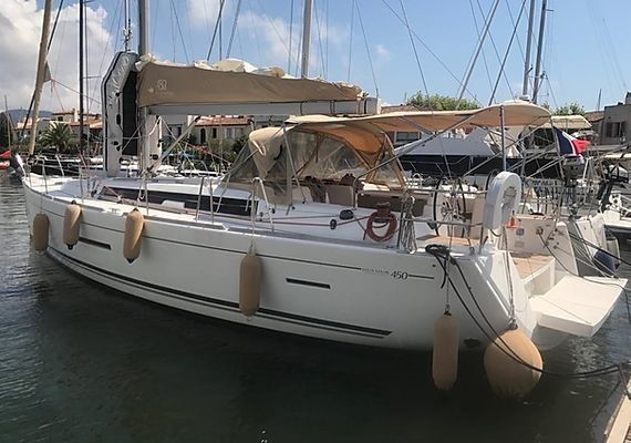 Dufour 450 GL