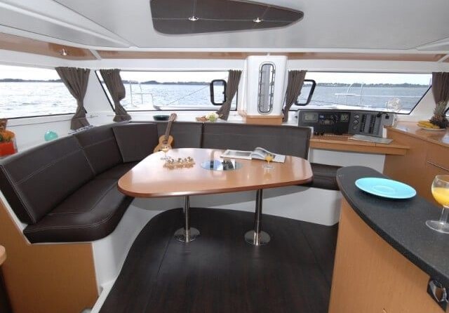 Fountaine Pajot Orana 44